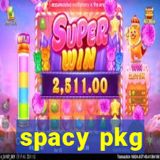 spacy pkg